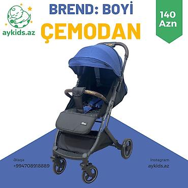 araba: Uşaq arabası, Çamadan Uşaq arabası Boyi Boyi Yüngül Uşaq arabası — 2