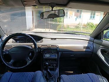 обвес 6 3: Mazda 626: 1994 г., 1.8 л, Механика, Бензин, Лифтбек — 7