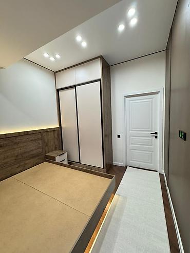 Продажа квартир: 2 комнаты, 58 м², Элитка, 10 этаж, Дизайнерский ремонт — 10