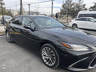 es300: Lexus ES: 2018 г., 2.5 л, Автомат, Гибрид, Седан — 3