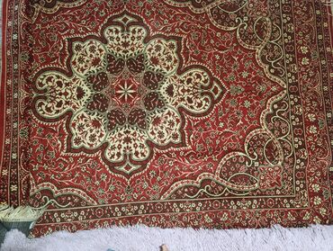 Ковры и паласы: Ковер Новый, Советский, 300 * 200, Шерсть, Бельгия, Безналичная/наличная оплата