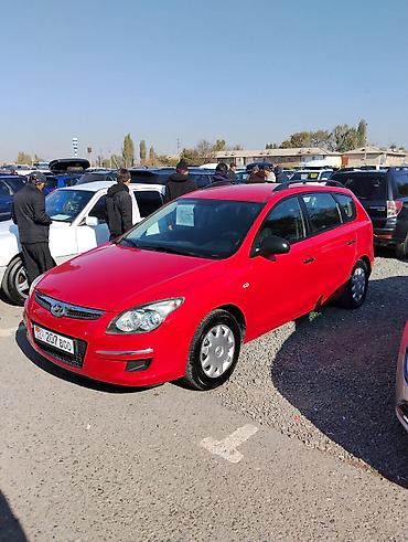 e 302: Hyundai i30: 2009 г., 1.6 л, Автомат, Бензин, Универсал — 5