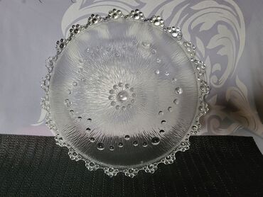 Ostalo posuđe: Tanjir za torte,kolace A.Masserini 70te. Tanjir pun rad,nigde — 5