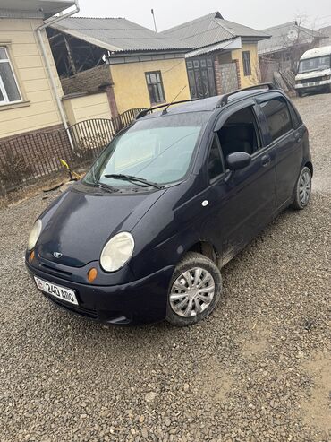 mitsubishi pajero мини: Daewoo Matiz: 2008 г., 0.8 л, Механика, Бензин, Седан