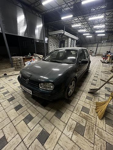 задний бампер гольф 2: Volkswagen Golf: 1999 г., 2 л, Бензин, Хэтчбэк — 1