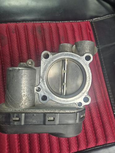 Motor üçün digər detallar: Avtomobil üçün elektron qaz klapanı (throttle body) - Korpus — 1