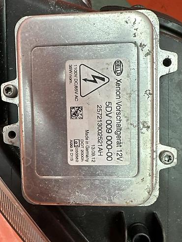 neta ls: Передняя левая фара Ford 2012 г., Б/у, Оригинал, США — 6