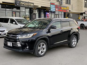 limited: Toyota Highlander: 2019 г., 3.5 л, Автомат, Бензин, Кроссовер — 2