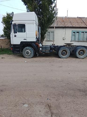 мтз 892 1: Тягач, Mercedes-Benz, 2007 г. — 2