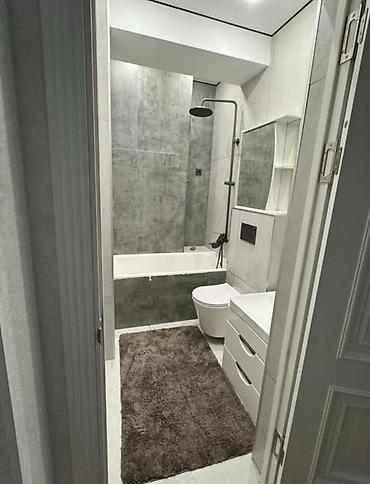 квартира кок жар мкр: 2 комнаты, 76 м², Кок-Жар мкр Элитка, 10 этаж, Евроремонт — 6