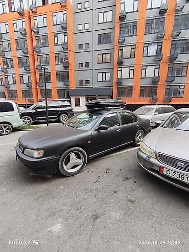 ниссан максима газ: Nissan Maxima: 1996 г., 3 л, Механика, Газ, Седан — 2
