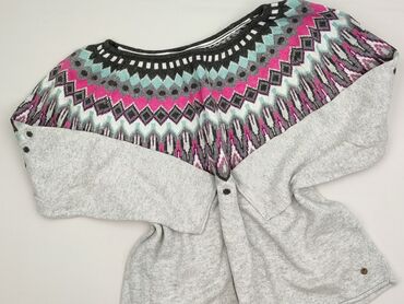esprit sweter w paski: H&M L.O.G.G., Women`s sweater, size XL