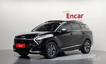 Kia: Kia Sportage: 2022 г., Кроссовер — 1