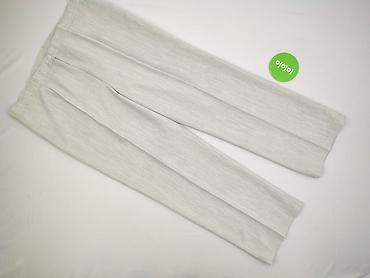 ponza plus jeans: Spodnie materiałowe damskie, rozmiar 5XL — 2