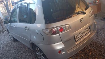 Mazda: Mazda Demio: 2006 г., 1.5 л, Автомат, Бензин, Хэтчбэк