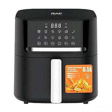 Air Fryer "RAF R.5256" ✅ Brend: RAF ✅ İstehlak gücü, Vt: 1600 ✅ — 1