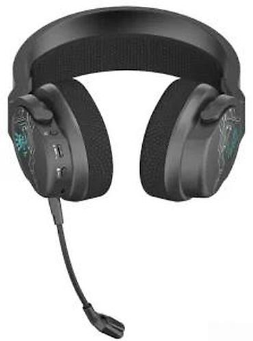 Zvučnici, slušalice i mikrofoni: Gaming slušalice Bloody (crno izdanje) sa mikrofonom - Bežična veza — 20