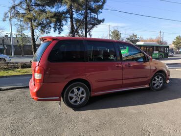 Mazda: Mazda MPV: 2002 г., 2.5 л, Автомат, Бензин, Минивэн at lalafo.kg — 14 Mazda: Mazda MPV: 2002 г., 2.5 л, Автомат, Бензин, Минивэн — 14