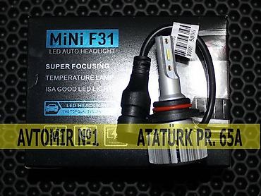 lamp: F31 led 9006 🚙🚒 ünvana və bölgələrə ödənişli çatdırılma 💳birkart və — 1