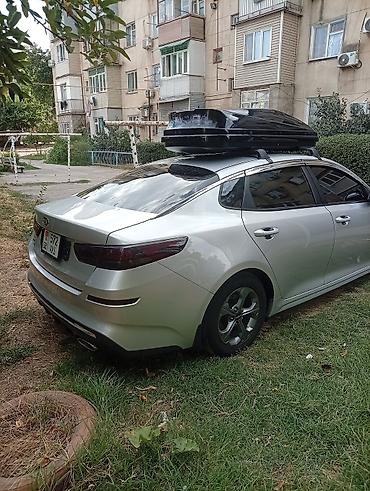 кия карнивал 2022: Kia K5: 2019 г., Автомат, Газ, Седан — 5