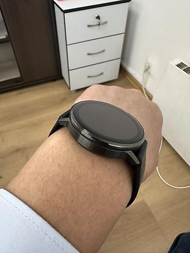 Garmin: Garmin Venu 4, 45 мм С дополнительным кожаным ремешком В идеальном — 8