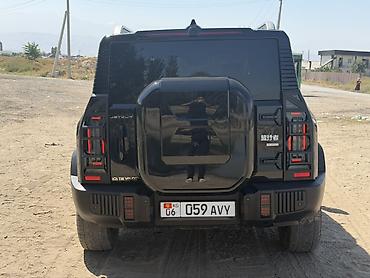 step rf3: Jetour : 2024 г., 2 л, Автомат, Бензин, Roadster — 6