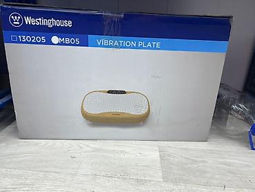 Виброплатформы: Вибрационная платформа Westinghouse предназначена для тренировок в — 4