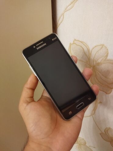 j2 ekran: Samsung Galaxy J2 Prime, 8 GB, rəng - Qara, Sensor, İki sim kartlı