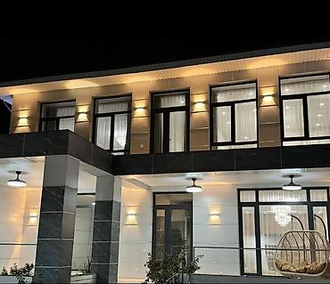 Продажа коттеджей и домов: Продается новый особняк Район-Цум Участок-5 соток Площадь- 467м2 at lalafo.kg — 1 Продажа коттеджей и домов: Продается новый особняк Район-Цум Участок-5 соток Площадь- 467м2 — 1