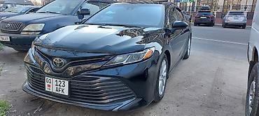 voxy noah: Toyota Camry: 2018 г., 2.5 л, Автомат, Бензин, Седан — 7