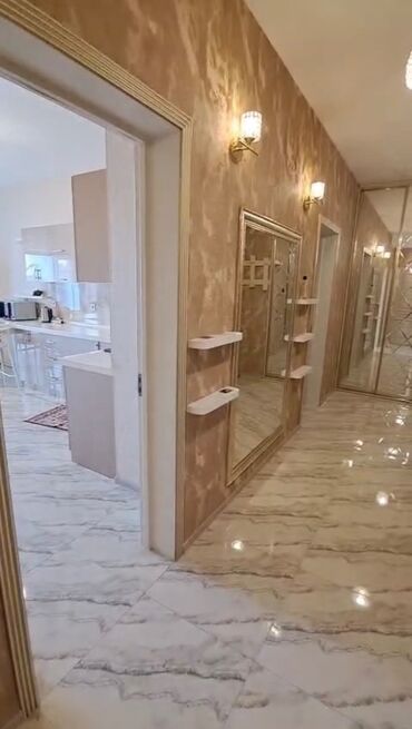 продажа квартиры в баку: 2 otaqlı, Yeni tikili, 90 kv. m