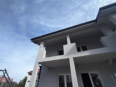 Građevinarstvo i rekonstrukcija: Usluga: Izrada spoljne termoizolacione fasade (ETICS) Opis: - — 9