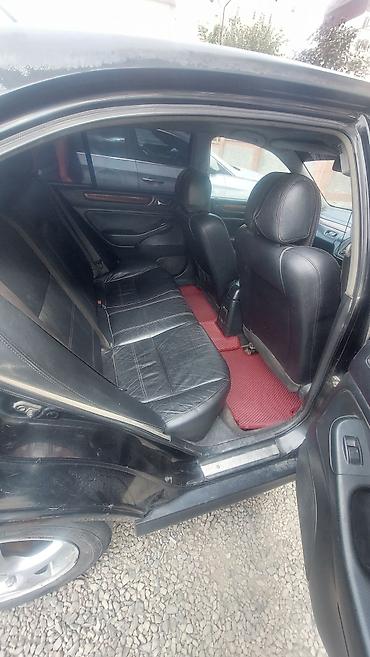 accord 1: Honda Accord: 2001 г., 2 л, Автомат, Газ, Седан — 6