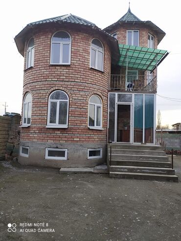 ищу дом киргизии1: Үй, 150 кв. м, 7 бөлмө, Менчик ээси, Евро оңдоо