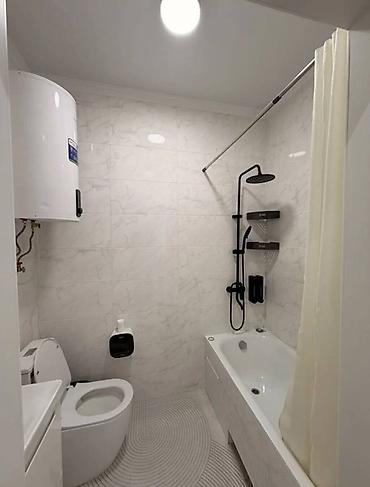 act: 2 комнаты, 63 м², Джал-15 Элитка, 5 этаж, Дизайнерский ремонт — 5
