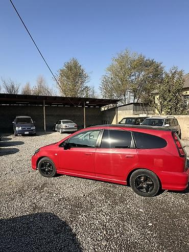 жидкость гур: Honda Stream: 2024 г., 2 л, Автомат, Бензин, Минивэн — 8