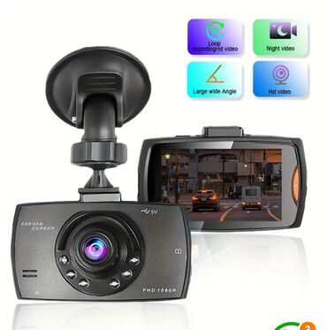 Videoreqistratorlar: Videoreqistratorlar, Yeni, Avtomatik, Falcon, 64 gb, Çin, Pulsuz çatdırılma, Ünvandan götürmə, Rayonlara çatdırılma