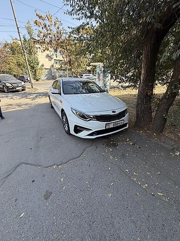 k5 optima: Kia K5: 2019 г., 2 л, Газ, Седан — 3