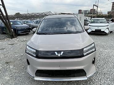 byd e6: Wuling Starlight 730 EV。7‑местный семейный MPV. Кузов и дизайн: - — 10