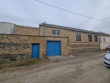 Həyət evləri və villaların satışı: 4 otaqlı, 100 kv. m, Yeni təmirli