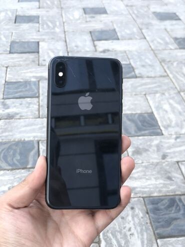 экран на айфон х: IPhone Xs, Б/у, 256 ГБ, Space Gray, 94 %