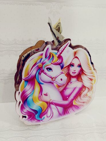 Uşaqlar üçün digər mallar: Pul toplamaq ucun kassa .elektron olanlar 30 AZN.kodla acilir.şifreni — 4