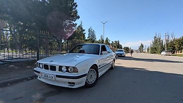 cl9 cl7: BMW 5 series: 1990 г., Механика, Седан — 3