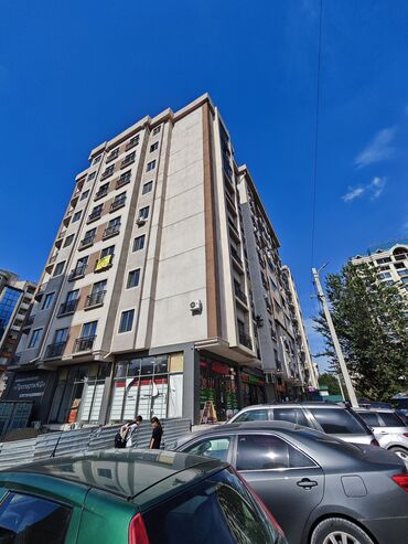 Продажа квартир: 2 комнаты, 59 м², Элитка, 3 этаж, Евроремонт