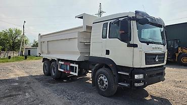 хово тх 7v: Грузовик, Howo, Новый — 3