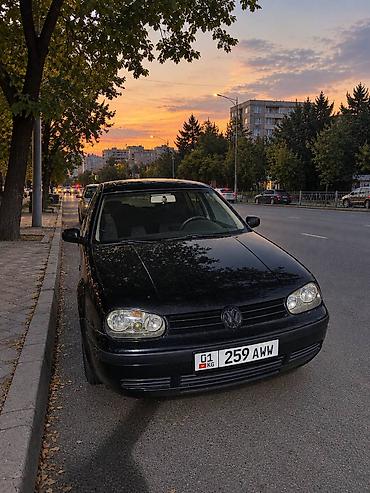 гольф 4 машина: Volkswagen Golf: 2001 г., 1.6 л, Механика, Бензин, Хэтчбэк — 1