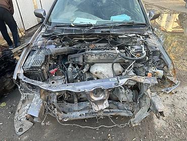 Honda: Honda Torneo: 2001 г., 1.8 л, Автомат, Бензин, Седан — 5