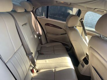 Jaguar: Jaguar S-type: 2001 г., 2.5 л, Автомат, Бензин, Седан — 7