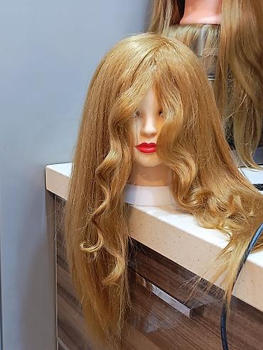 Manekenlər: Baş — 9