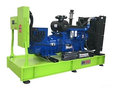 su generatoru: Generator "GENPOWER GNT 515kva"GENPOWER GNT 515 kva GENPOWER GNT 630 — 1